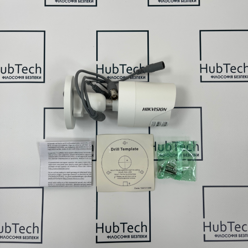 2 МП Turbo HD видеокамера Hikvision DS-2CE16D0T-IRF (C) (3.6мм)