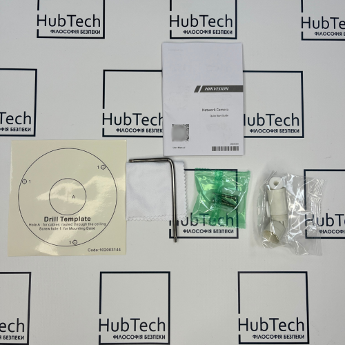 2 МП IP видеокамера Hikvision DS-2CD2121G0-IS(C) (2.8мм)