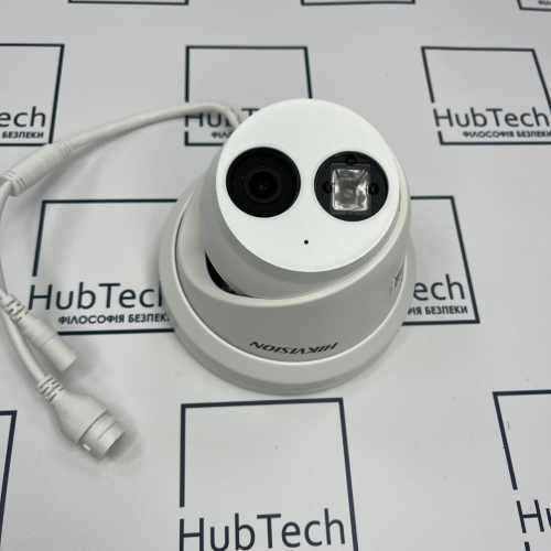 8 МП IP AcuSense видеокамера Hikvision DS-2CD2383G2-I (2.8мм)