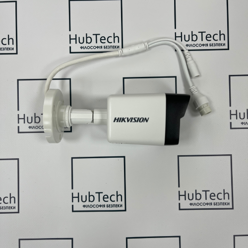2 МП IP видеокамера Hikvision DS-2CD1021-I(F) (4мм)