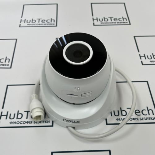 4 МП IP видеокамера с Wi-Fi Imou IPC-T42EP (2.8мм)