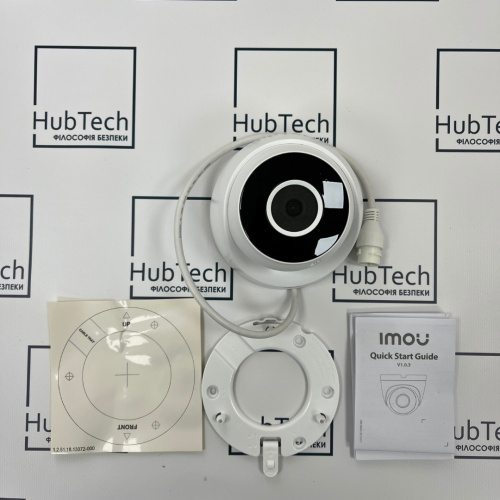 4 МП IP видеокамера с Wi-Fi Imou IPC-T42EP (2.8мм)