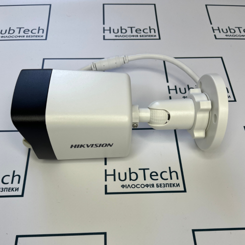4 МП IP EXIR 2.0 відеокамера із мікрофоном Hikvision DS-2CD1043G2-IUF (4мм)