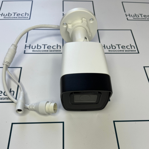 4 МП IP EXIR 2.0 відеокамера із мікрофоном Hikvision DS-2CD1043G2-IUF (4мм)