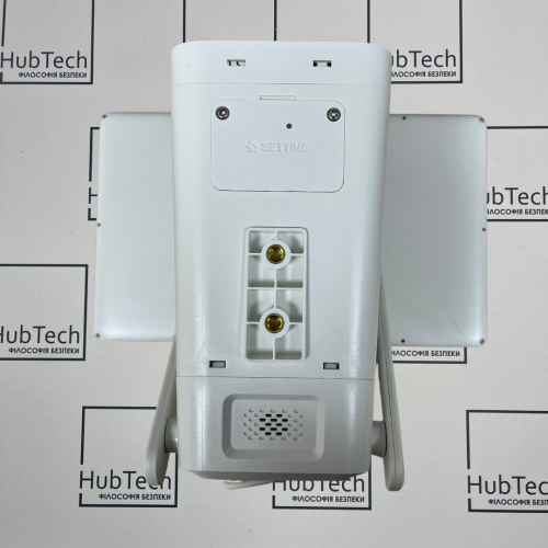 4 МП IP видеокамера 4G с солнечной панелью Hikvision DS-2XS2T41G1-ID/4G/C05S07 (4мм)