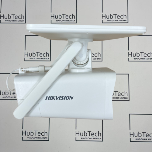 4 МП IP видеокамера 4G с солнечной панелью Hikvision DS-2XS2T41G1-ID/4G/C05S07 (4мм)