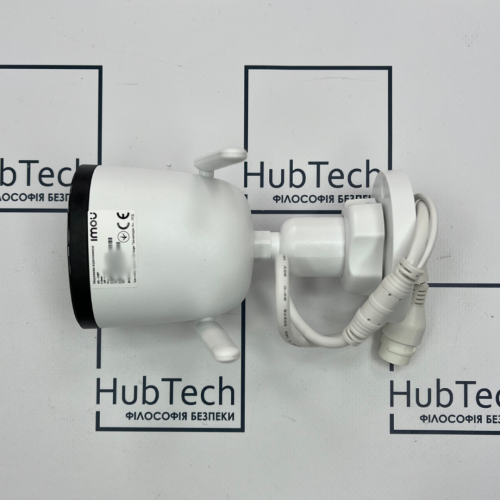 4 МП IP відеокамера з Wi-Fi і мікрофоном Imou IPC-F42P (2.8мм)
