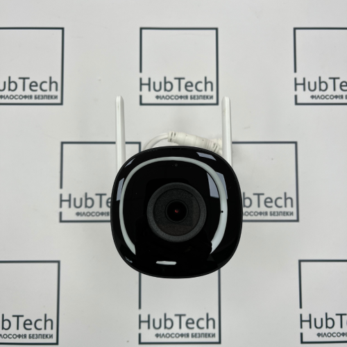 4 МП IP відеокамера з Wi-Fi і мікрофоном Imou IPC-F42P (2.8мм)