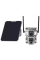 Y7A WiFi+4G Солнечная камера с тремя объективами для обнаружения движения