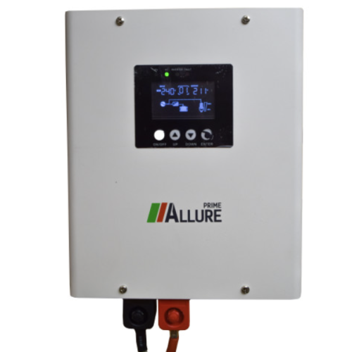 Система безперебійного живлення ALLURE PRIME HX 1000W (12V) AP12-50 (50Ач / 640Вт/год)