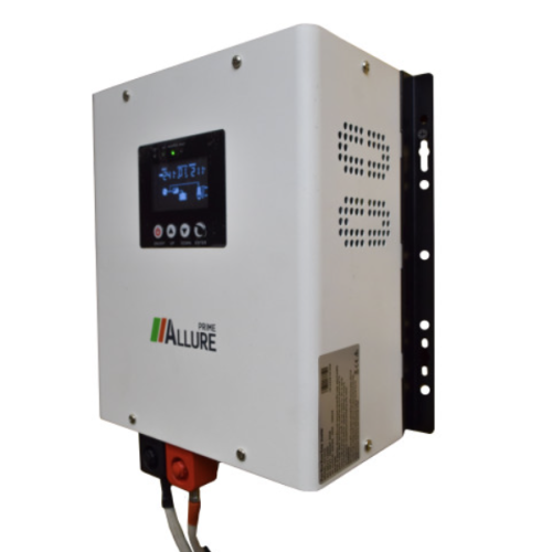 Система безперебійного живлення ALLURE PRIME HX 1000W (12V) AP12-50 (50Ач / 640Вт/год)