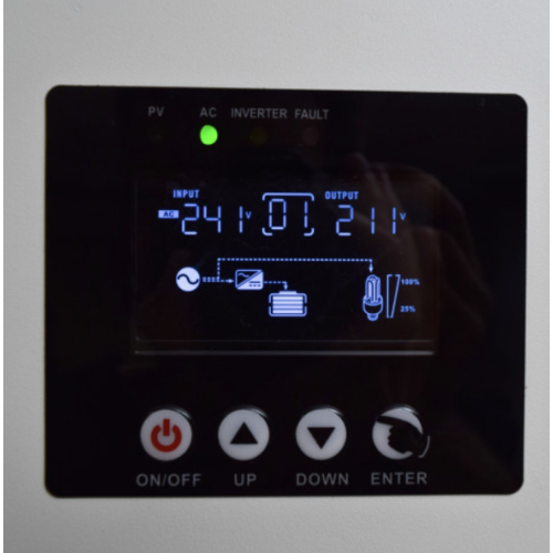 Система безперебійного живлення ALLURE PRIME HX 1000W (12V) AP12-50 (50Ач / 640Вт/год)