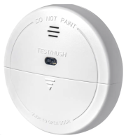 Бездротовий автономний датчик диму з WiFi Trinix TRX-SD01(WiFi)