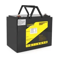 Акумуляторна батарея LiitoKala LiFePO4 12,0V 100Ah (260*170*215mm), 9.5kg