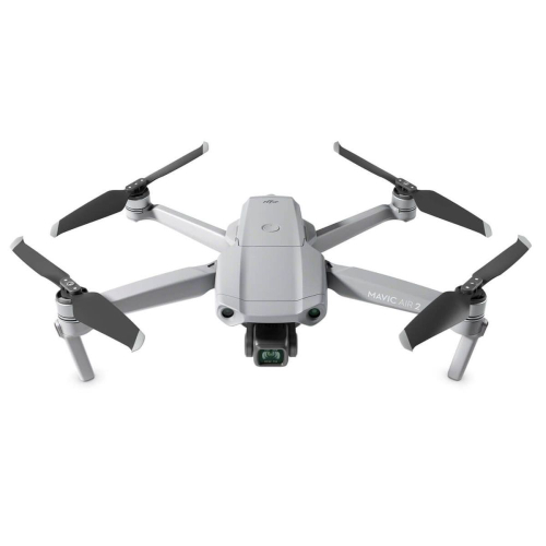 Квадрокоптер DJI Mavic Air 2 Fly More Combo (с пультом управления DJI Smart Controller) (CP.MA.00000289.01) с расширенной комплектацией