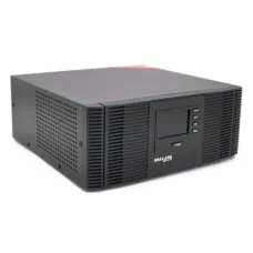 Гибридный инвертор BRAZZERS BRZ-SOLAR-600, 600VA/500W, 12V, ток заряда 10/20A, inverter100-290V, UPS145-275V, MPPT 30А(20-32)