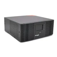 Гибридный инвертор BRAZZERS BRZ-SOLAR-800, 800VA/640W, 12V, ток заряда 10/20A, inverter100-290V, UPS145-275V, MPPT 30А(20-32)