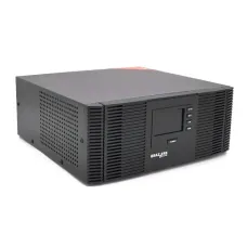 Гибридный инвертор BRAZZERS BRZ-SOLAR-1000, 1000VA/800W, 12V, ток заряда 10/20A, inverter100-290V, UPS145-275V, MPPT 30А(20-32)