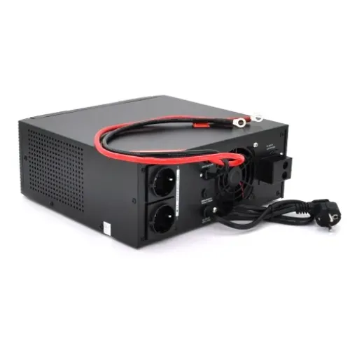 Гибридный инвертор BRAZZERS BRZ-SOLAR-1500, 1500VA/1200W, 24V, ток заряда 10/20A, inverter100-290V, UPS145-275V, MPPT 30А(20-32)