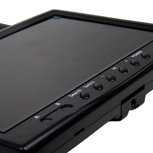 Монитор FPV LCD 9 дюймов со встроенным приемником 5.8 GHz для квадрокоптера