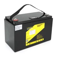 Аккумуляторная батарея LiitoKala LiFePO4 12,8V 100Ah c LCD дисплеем (330*170*220mm), 9.5kg