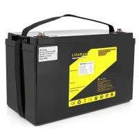 Аккумуляторная батарея LiitoKala LiFePO4 12,8V 150Ah c LCD дисплеем (340*180*226mm), 11.5kg