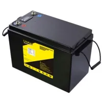 Акумуляторна батарея LiitoKala LiFePO4 12,8V 300Ah c LCD дисплеєм (355*245*180mm), 24kg