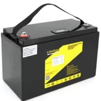 Акумуляторна батарея LiitoKala LiFePO4 12,8V 400Ah c LCD дисплеєм (520*265*220mm), 35.6kg