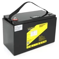 Аккумуляторная батарея LiitoKala LiFePO4 24V(29,2V) 80Ah с LCD дисплеем (340*180*226mm), 11.5kg