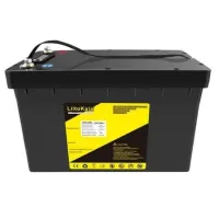 Акумуляторна батарея LiitoKala LiFePO4 24V(29,2V) 100Ah з LCD дисплеєм (355*245*180mm), 16kg