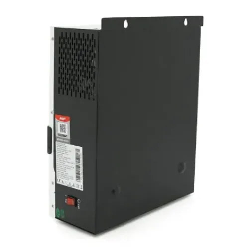 Гібридний інвертор MUST PV18-1512VPM, 1500W, 12V, струм заряду 10/20A, 160-275V, MPPT (60А, 15-145 Vdc)
