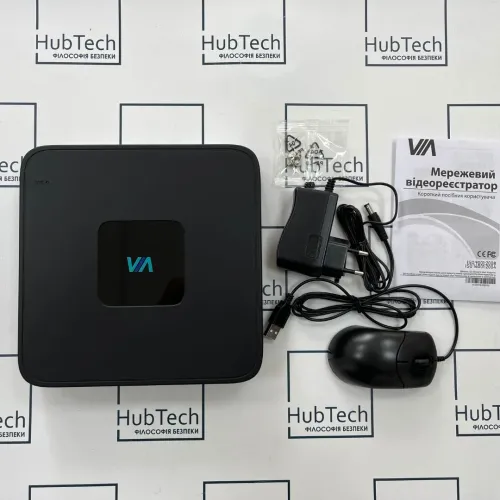 5-канальный IP видеорегистратор VIA SECURITY VS-N2105