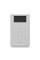 Клавіатура K-PAD OLED+ (white)