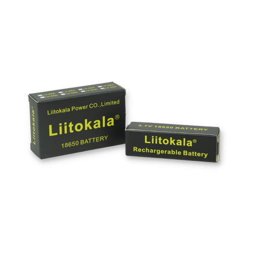 Аккумулятор LightWell 35A 18650 3500 мА·ч
