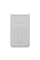 Клавіатура K-PAD4+ (white)