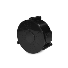 Коробка монтажная УМК-130 черная
