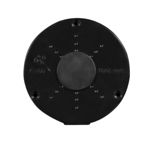 Коробка монтажная УМК-112 черная