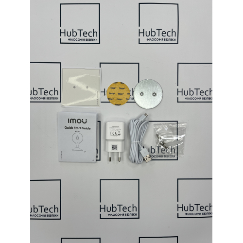 2Мп Wi-Fi видеокамера Imou Cue 2 (IPC-C22EP-A) (2.8мм)
