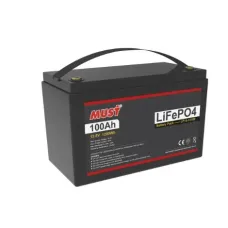 Акумулятор MUST LiFePO4 LP1500-12100 12V 100Ah 