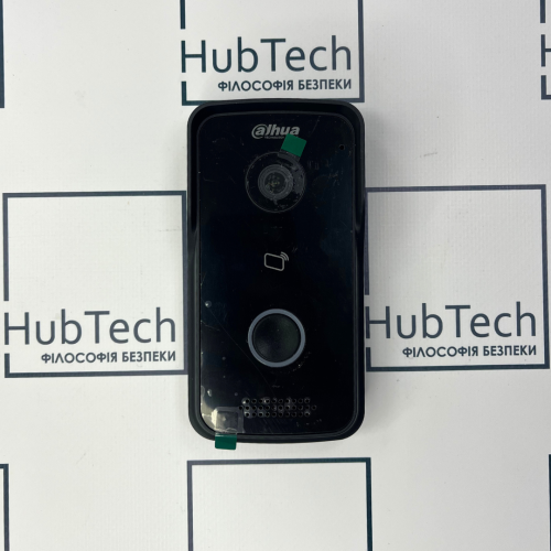 1 МП IP вызывная панель Dahua DHI-VTO2111D-P-S2