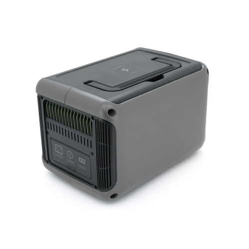 Power station ALLPOWERS R600 APP Control, 600W, 299Wh LiFePO4 3500Cycles, MPPT 300w max, CAR port, DC12/24V, 2хAC 220V, 2xUSB-TYPE-C 100W, 2xUSB-A 36W