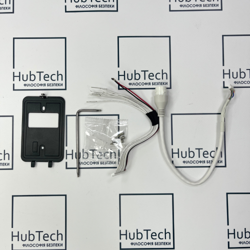 1 МП IP вызывная панель Dahua DHI-VTO2111D-P-S2