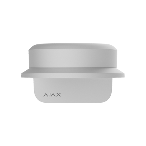Кронштейн Ajax MountCam A2 White для проводной IP-камеры Ajax серий BulletCam, TurretCam, DomeCam Mini, BulletCam HL, TurretCam HL, DomeCam Mini HL, BulletCam HLVF, TurretCam HLVF, DomeCam Mini HLVF и Superior