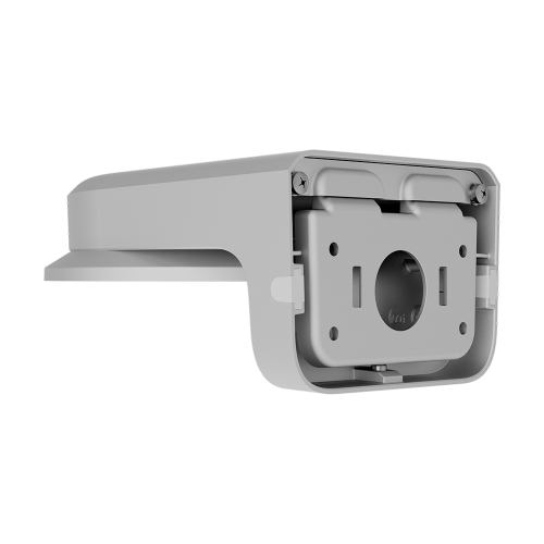 Кронштейн Ajax MountCam A2 White для проводной IP-камеры Ajax серий BulletCam, TurretCam, DomeCam Mini, BulletCam HL, TurretCam HL, DomeCam Mini HL, BulletCam HLVF, TurretCam HLVF, DomeCam Mini HLVF и Superior