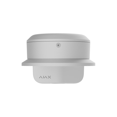 Кронштейн Ajax MountCam B2 White для проводной IP-камеры Ajax серий BulletCam, TurretCam, DomeCam Mini, BulletCam HL, TurretCam HL, DomeCam Mini HL, BulletCam HLVF, TurretCam HLVF, DomeCam Mini HLVF и Superior