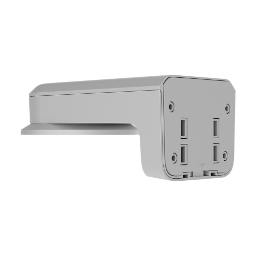 Кронштейн Ajax MountCam B2 White для проводной IP-камеры Ajax серий BulletCam, TurretCam, DomeCam Mini, BulletCam HL, TurretCam HL, DomeCam Mini HL, BulletCam HLVF, TurretCam HLVF, DomeCam Mini HLVF и Superior