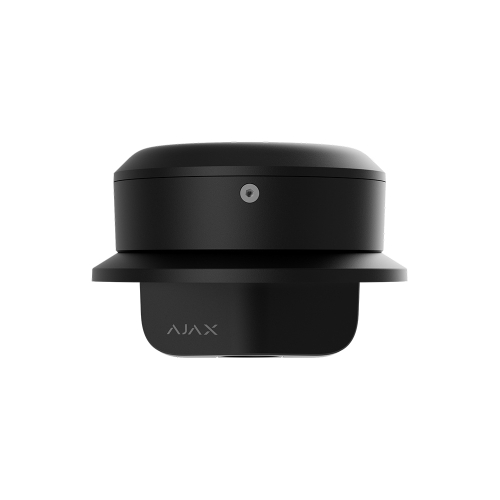 Кронштейн Ajax MountCam B2 Black для проводной IP-камеры Ajax серий BulletCam, TurretCam, DomeCam Mini, BulletCam HL, TurretCam HL, DomeCam Mini HL, BulletCam HLVF, TurretCam HLVF, DomeCam Mini HLVF и Superior