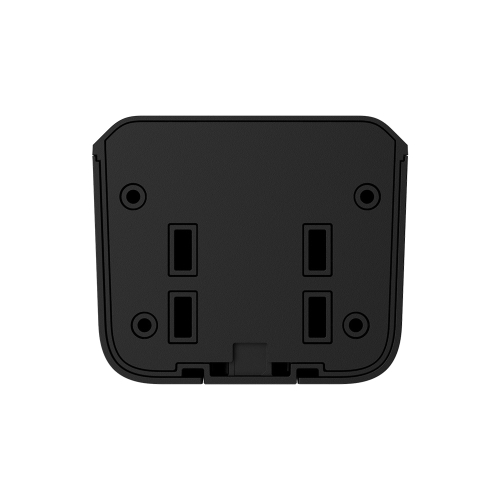Кронштейн Ajax MountCam B2 Black для проводной IP-камеры Ajax серий BulletCam, TurretCam, DomeCam Mini, BulletCam HL, TurretCam HL, DomeCam Mini HL, BulletCam HLVF, TurretCam HLVF, DomeCam Mini HLVF и Superior
