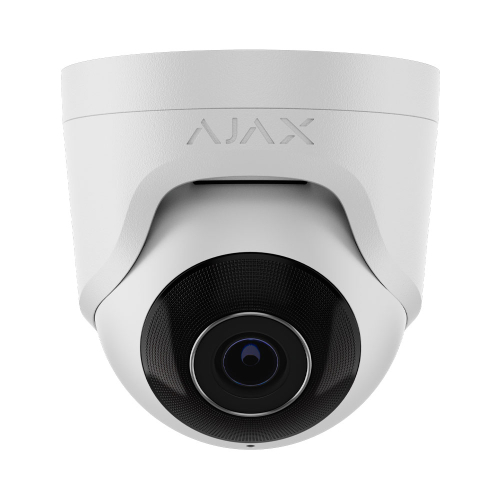 Комплект IP-видеонаблюдения на 12 камер Ajax IP-Video Kit 12x8Mp/2.8mm (BW/TW): 6 цилиндрических 8Mp видеокамер + 6 купольных 8Mp видеокамер + 16-канальный 8Mp видеорегистратор