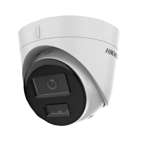Комплект IP-видеонаблюдения на 4 камеры Hikvision IP-Video Kit 4x2Mp (T) Mic DualLight: 4 купольные 2Mp видеокамеры + 4-канальный 6Mp видеорегистратор